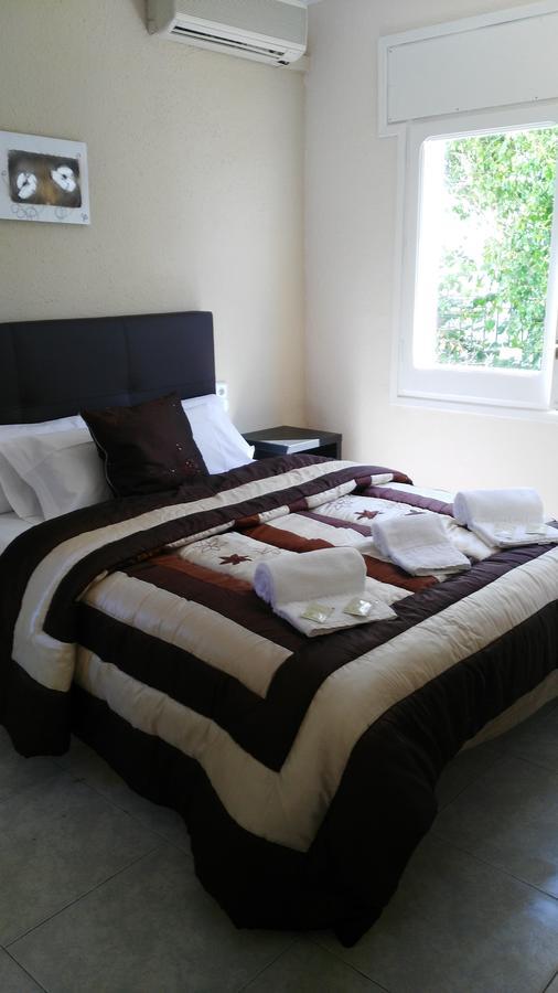 Hotel Beach Playa Кастелдефелс Екстериор снимка