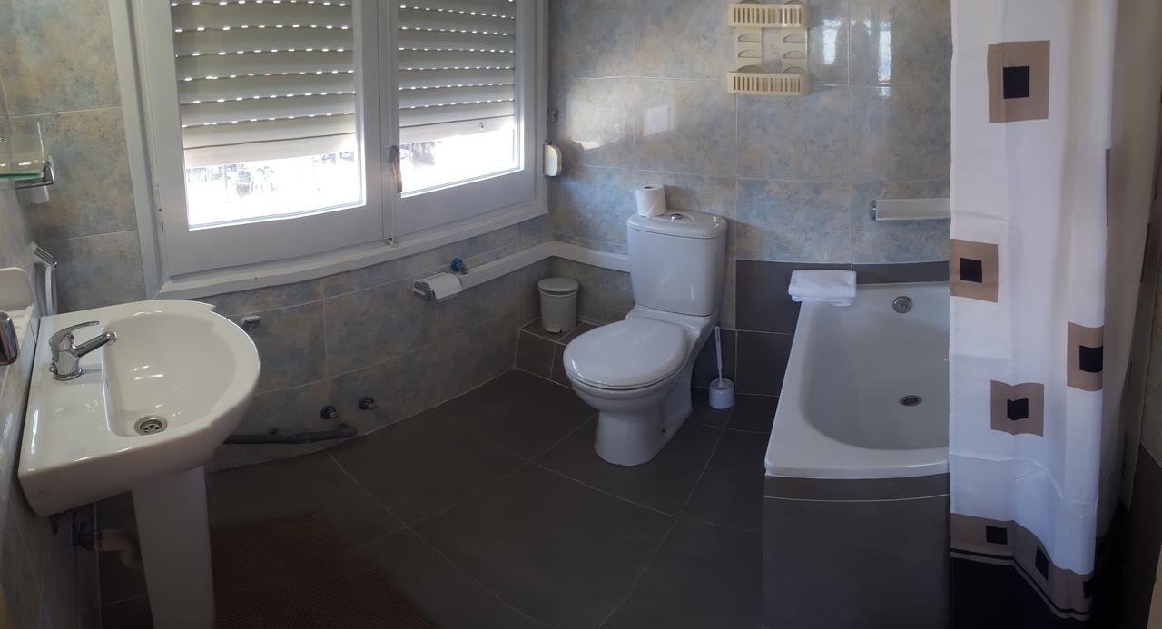 Hotel Beach Playa Кастелдефелс Екстериор снимка