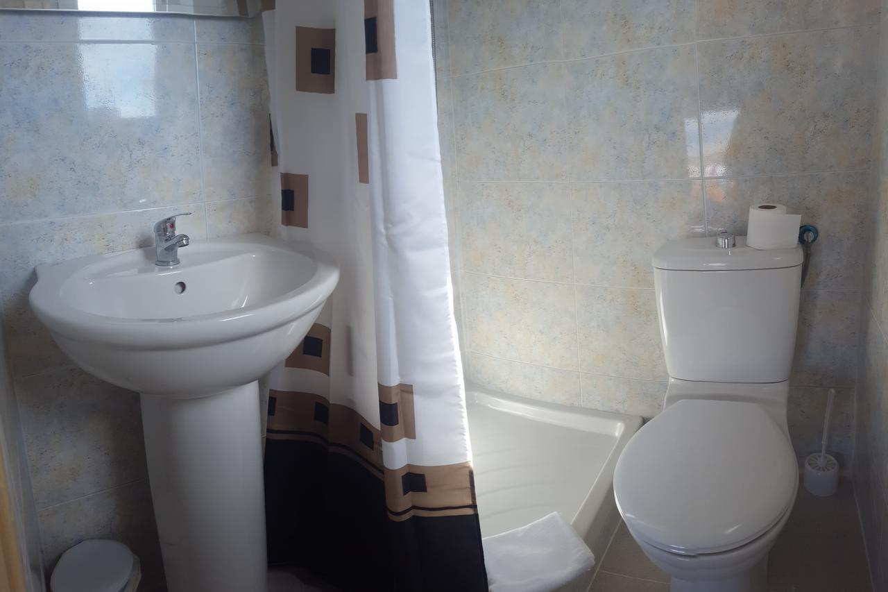 Hotel Beach Playa Кастелдефелс Екстериор снимка