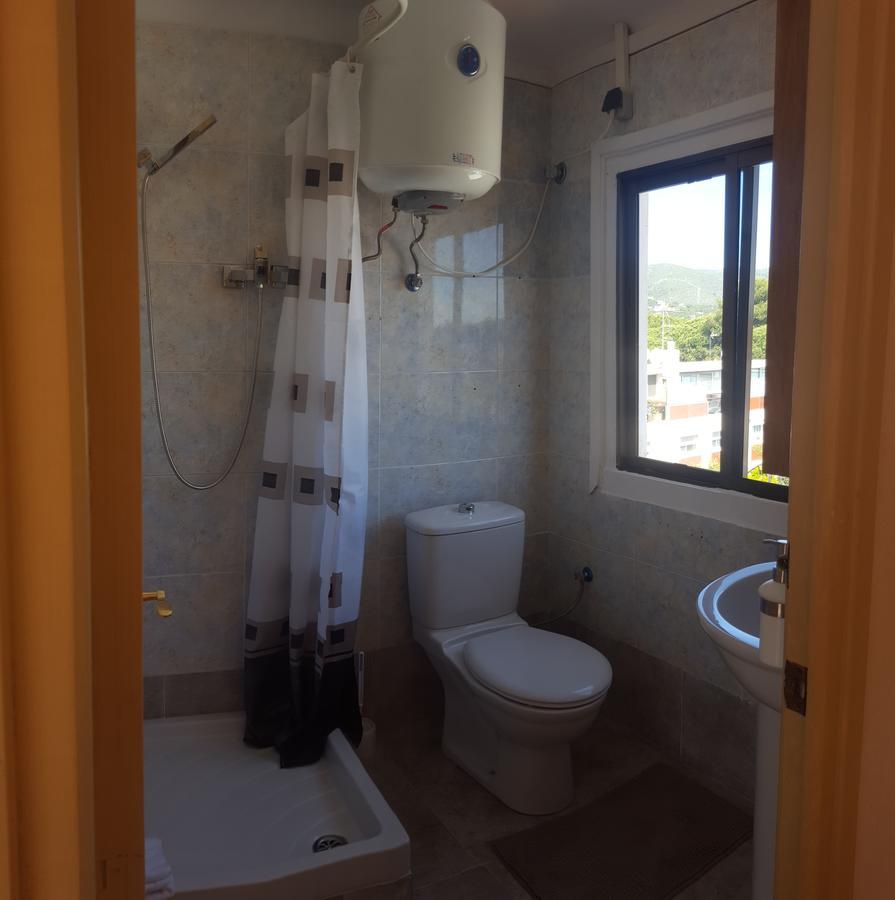 Hotel Beach Playa Кастелдефелс Екстериор снимка