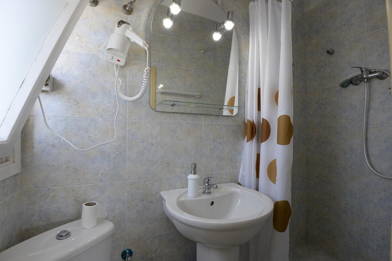 Hotel Beach Playa Кастелдефелс Екстериор снимка